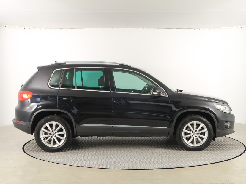 Volkswagen Tiguan, 2013