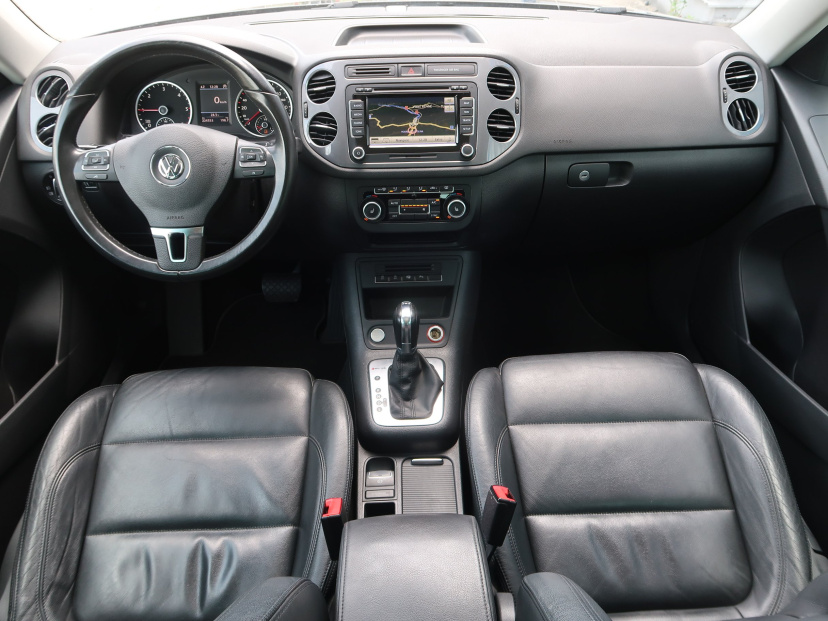 Volkswagen Tiguan, 2013