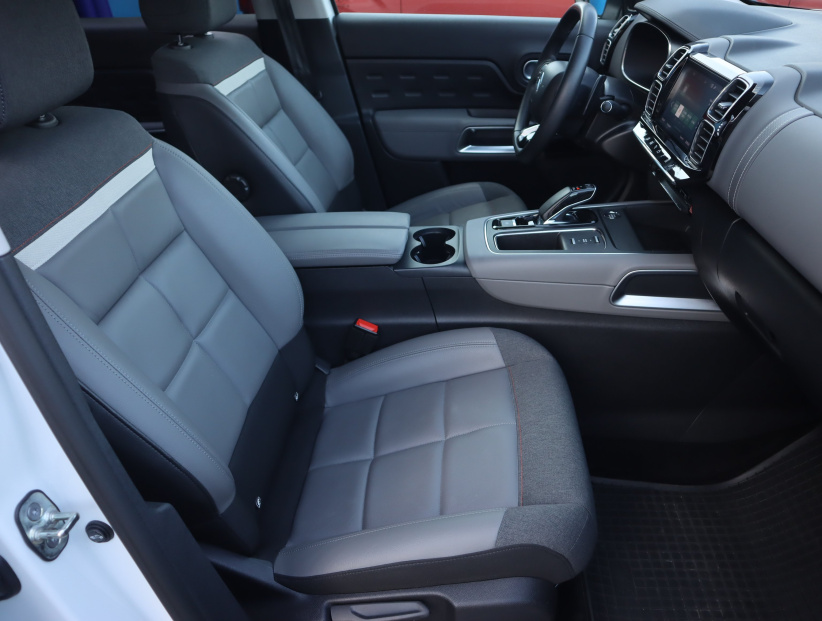 Citroen C5 Aircross, 2021