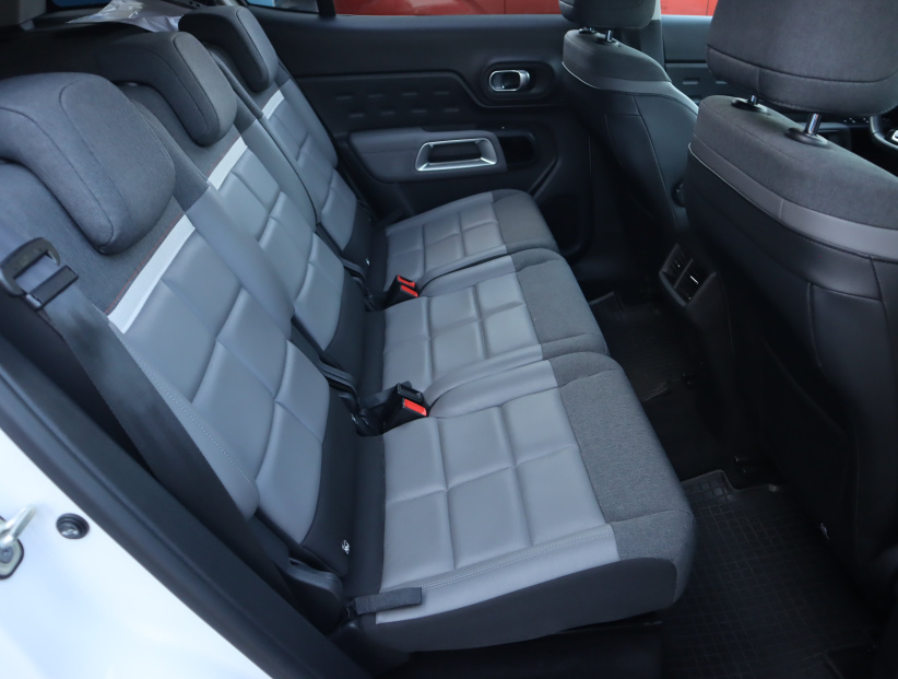 Citroen C5 Aircross, 2021
