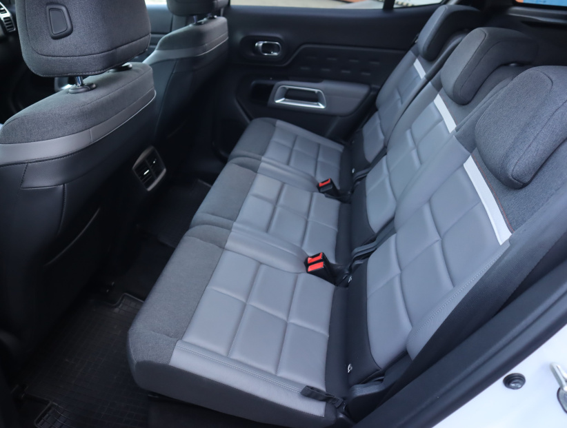 Citroen C5 Aircross, 2021