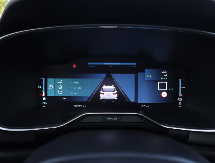 Citroen C5 Aircross, 2021
