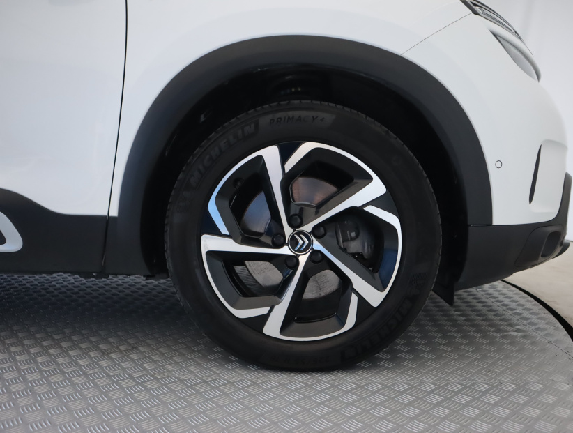 Citroen C5 Aircross, 2021
