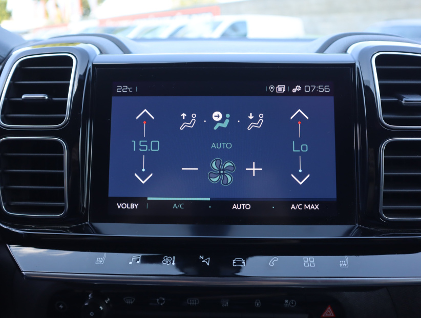 Citroen C5 Aircross, 2021