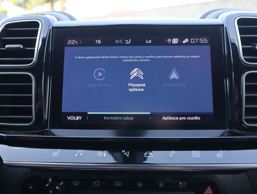 Citroen C5 Aircross, 2021