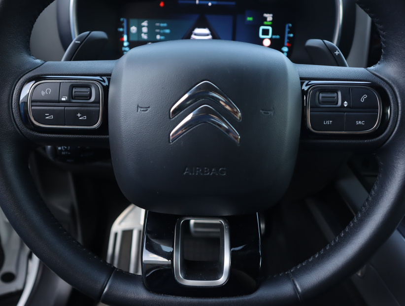 Citroen C5 Aircross, 2021