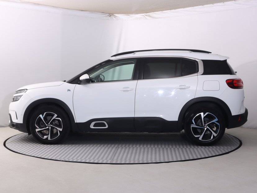 Citroen C5 Aircross, 2021