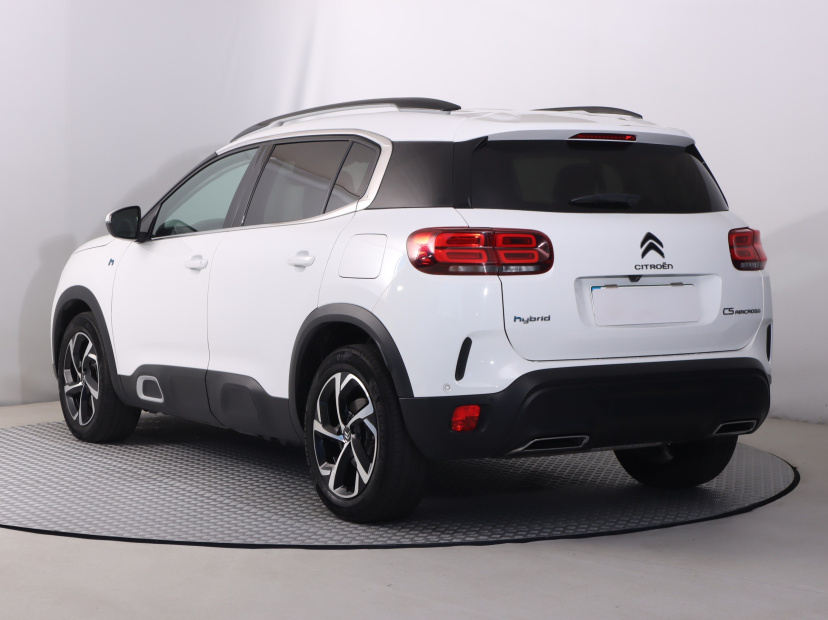 Citroen C5 Aircross, 2021