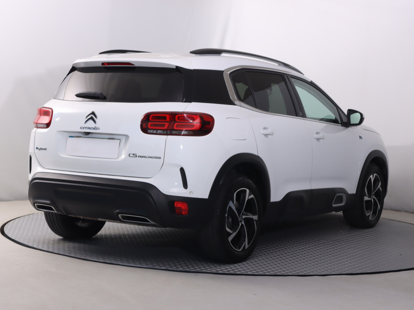 Citroen C5 Aircross, 2021