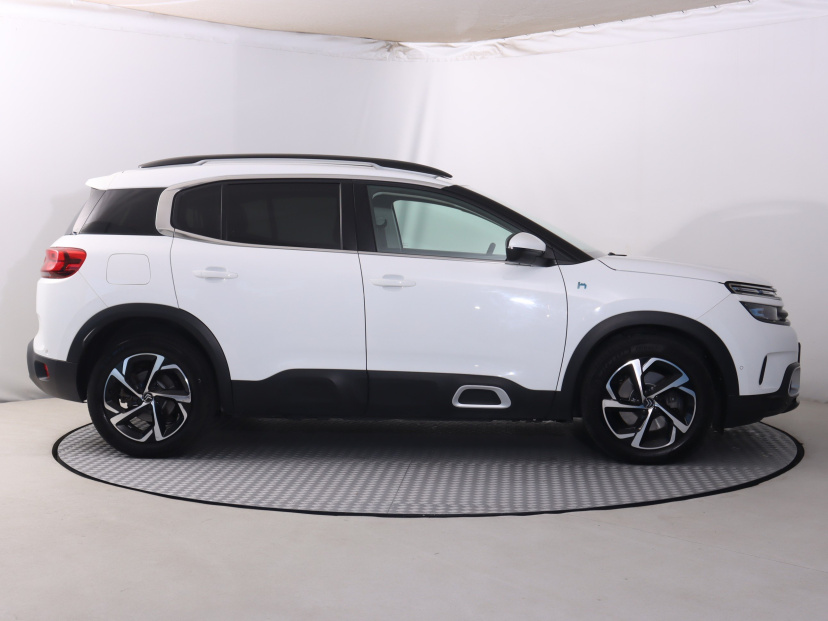Citroen C5 Aircross, 2021