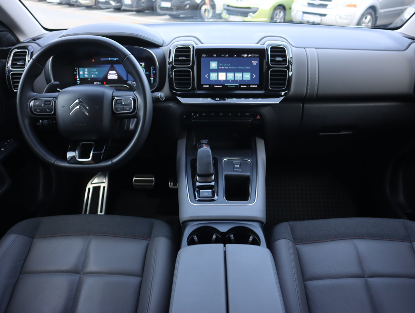 Citroen C5 Aircross, 2021