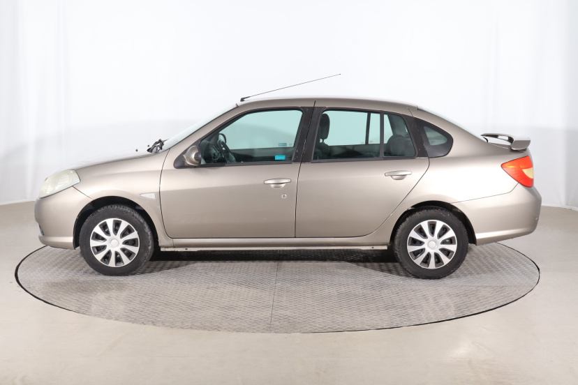 Renault Thalia, 2011
