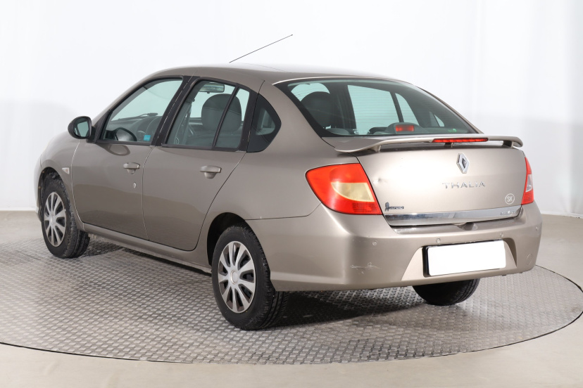 Renault Thalia, 2011