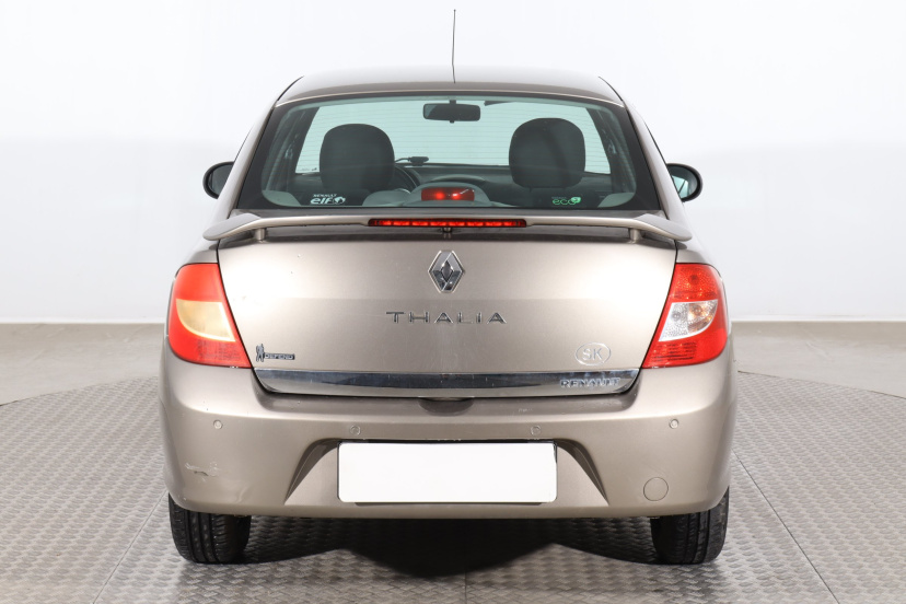 Renault Thalia, 2011