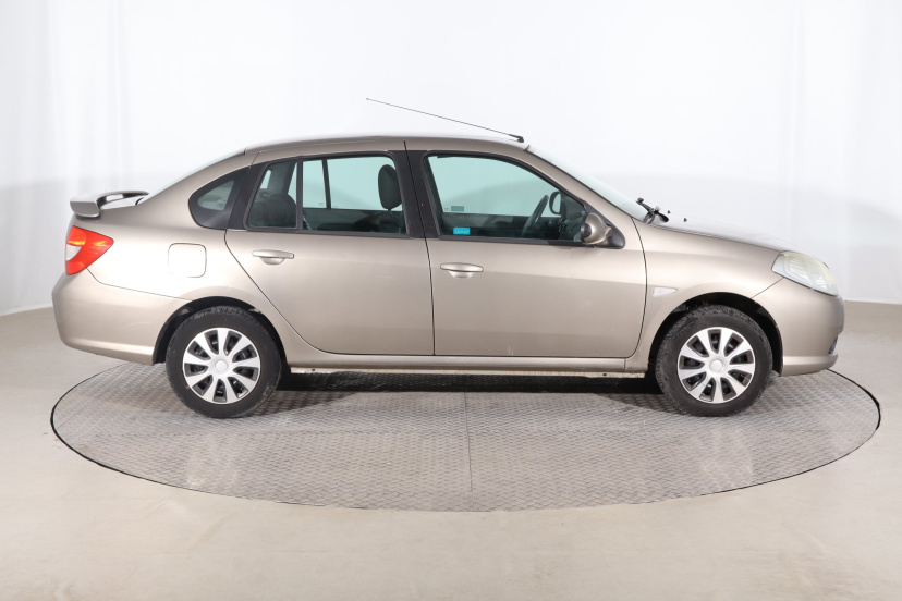 Renault Thalia, 2011