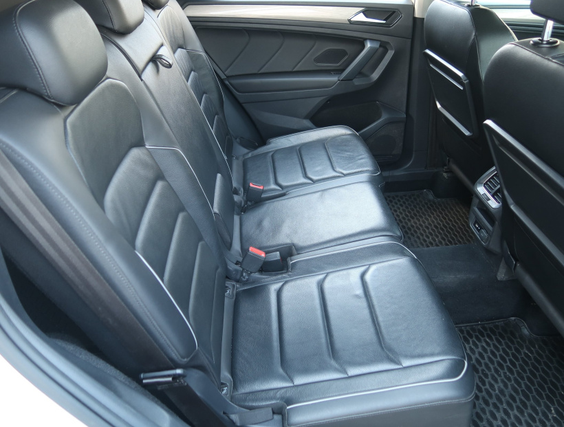 Volkswagen Tiguan Allspace, 2018