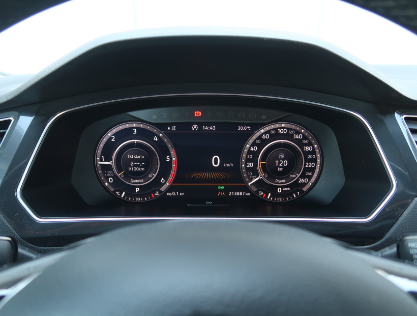 Volkswagen Tiguan Allspace, 2018