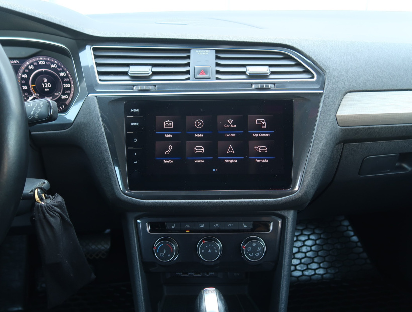 Volkswagen Tiguan Allspace, 2018