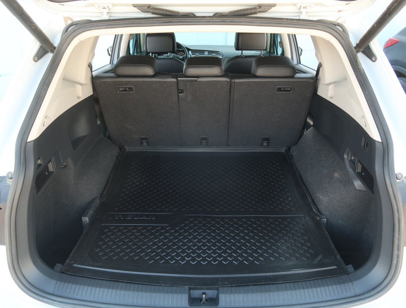 Volkswagen Tiguan Allspace, 2018