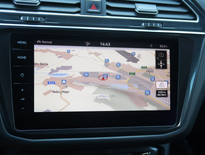 Volkswagen Tiguan Allspace, 2018