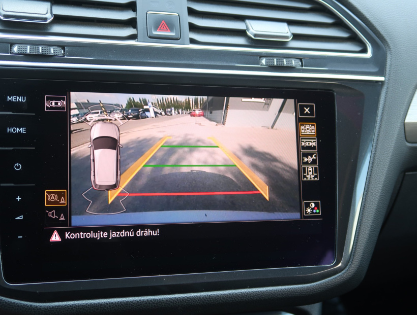 Volkswagen Tiguan Allspace, 2018