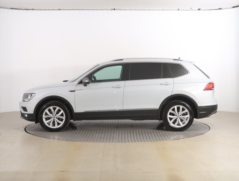 Volkswagen Tiguan Allspace, 2018