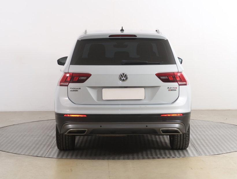 Volkswagen Tiguan Allspace, 2018