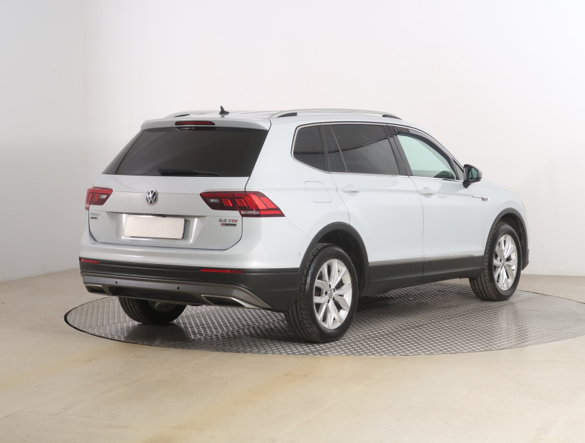 Volkswagen Tiguan Allspace, 2018