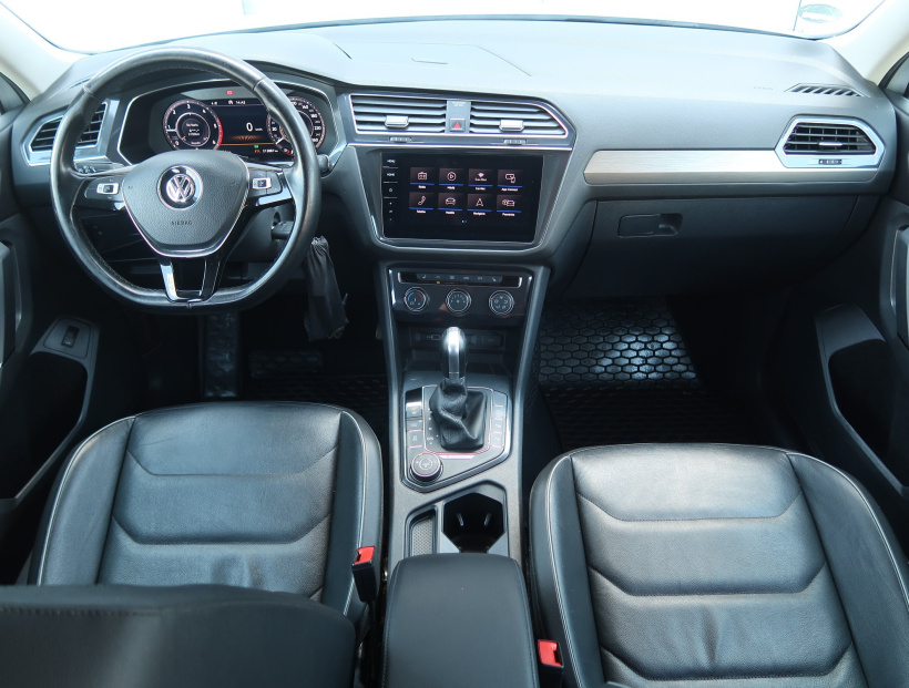 Volkswagen Tiguan Allspace, 2018