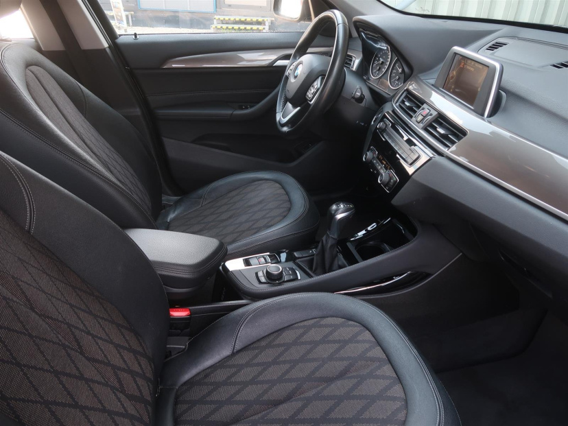 BMW X1, 2016