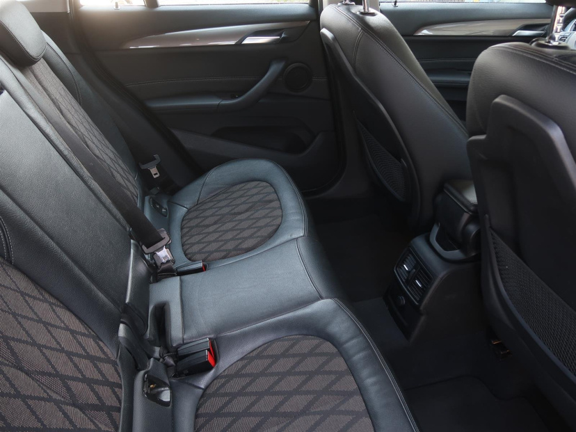 BMW X1, 2016