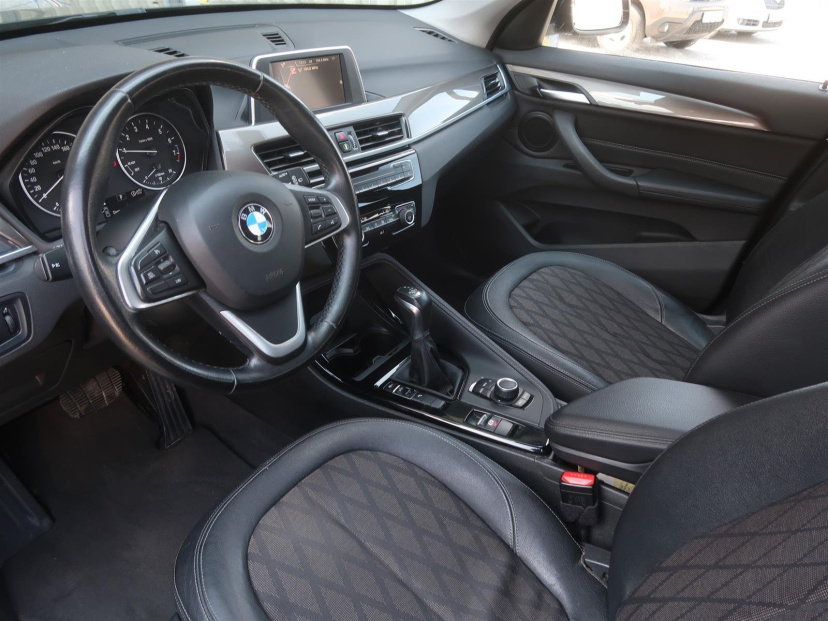 BMW X1, 2016