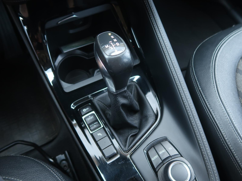 BMW X1, 2016
