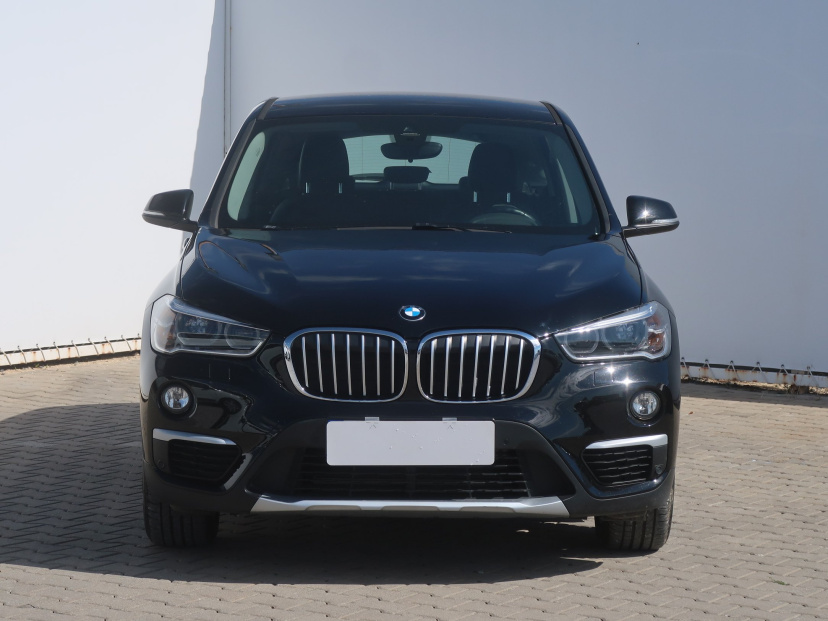 BMW X1, 2016