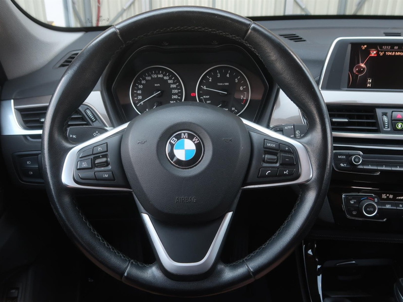 BMW X1, 2016