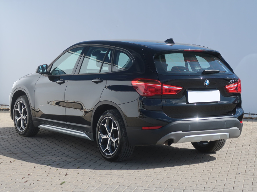 BMW X1, 2016