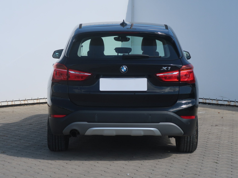BMW X1, 2016
