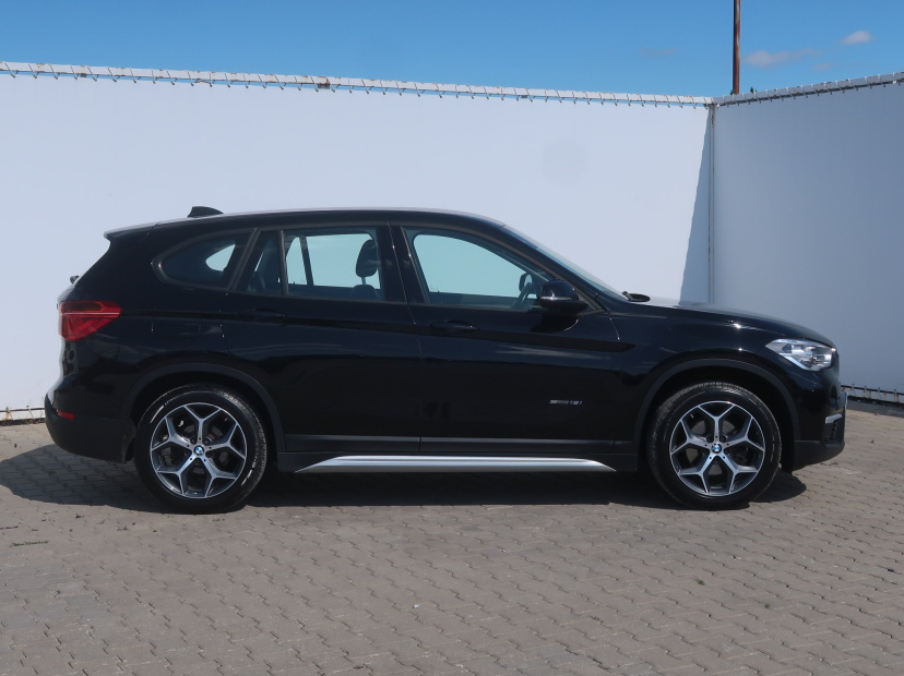 BMW X1, 2016