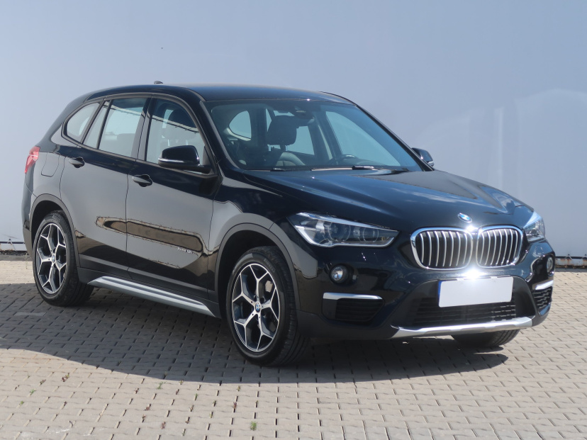 BMW X1, 2016