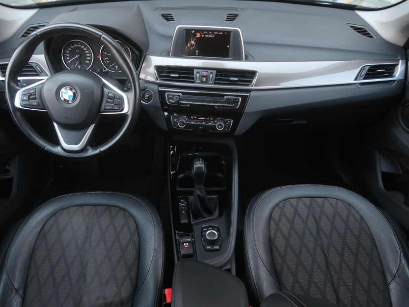 BMW X1, 2016