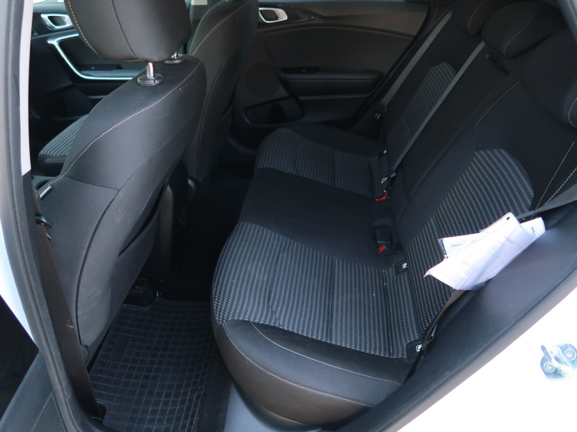 Kia Ceed, 2024