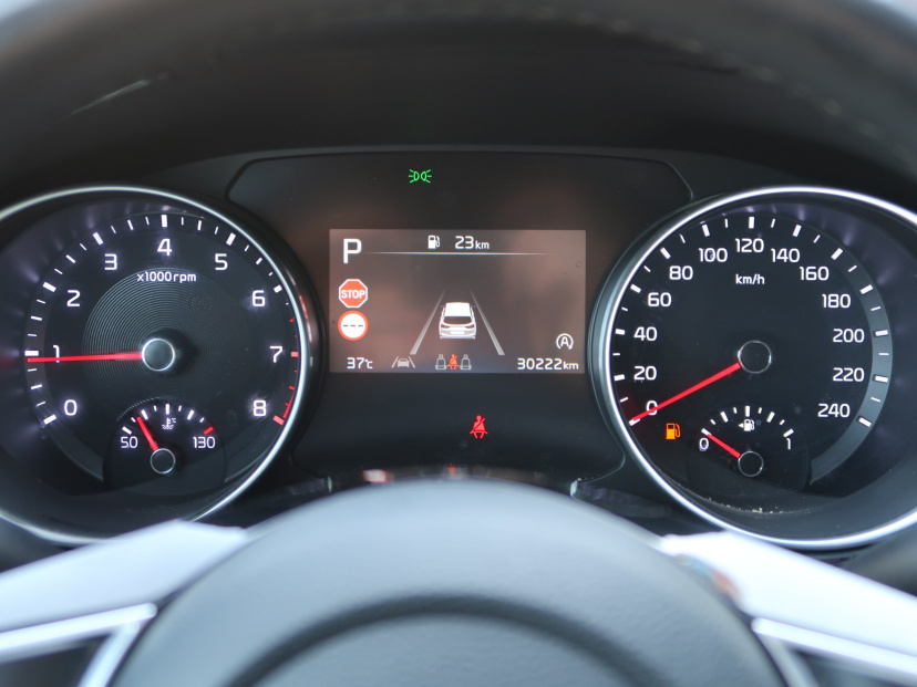 Kia Ceed, 2024
