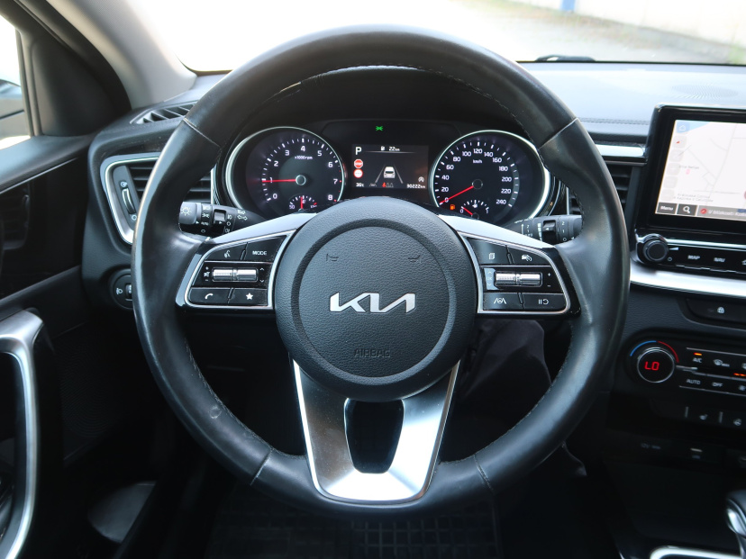 Kia Ceed, 2024