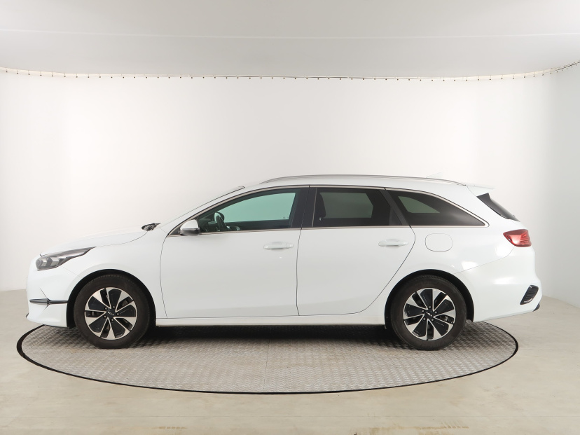 Kia Ceed, 2024
