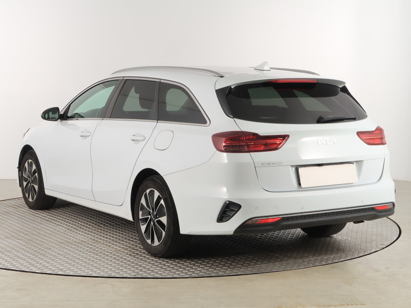 Kia Ceed, 2024