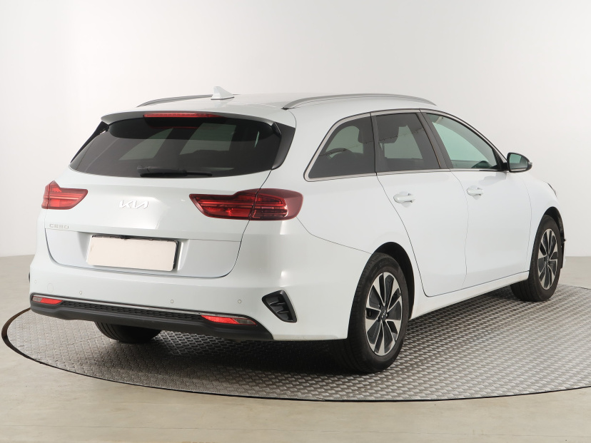 Kia Ceed, 2024