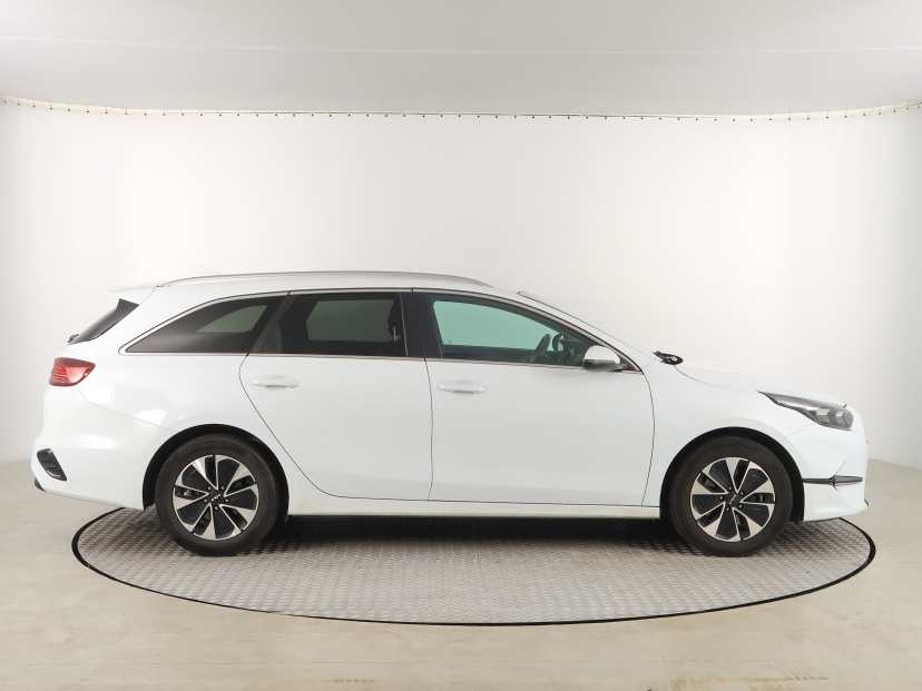 Kia Ceed, 2024