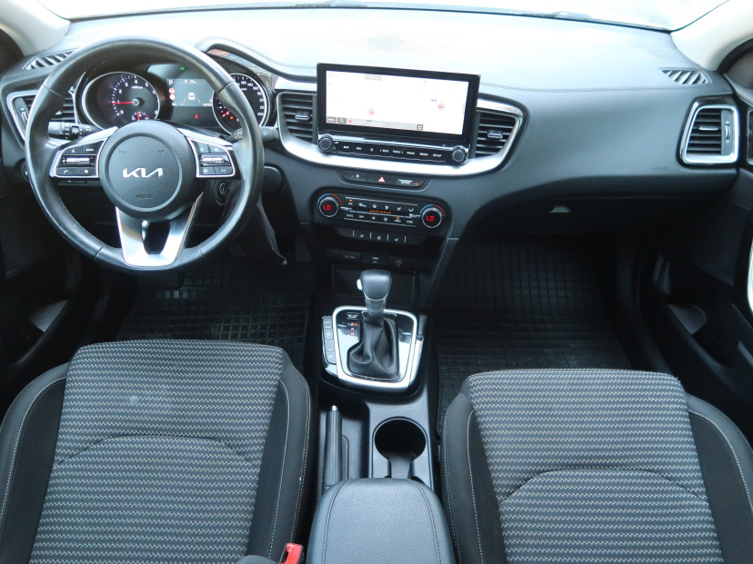 Kia Ceed, 2024