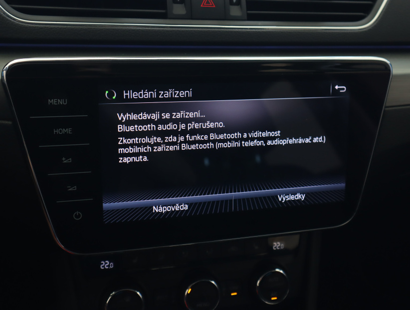 Škoda Superb, 2015