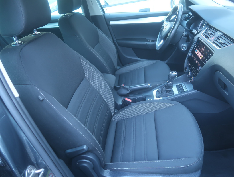 Škoda Octavia, 2019